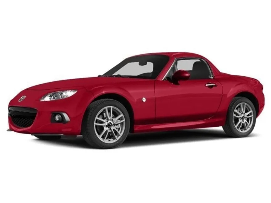 2015 Mazda MX-5 Miata Miata Grand Touring photo 1