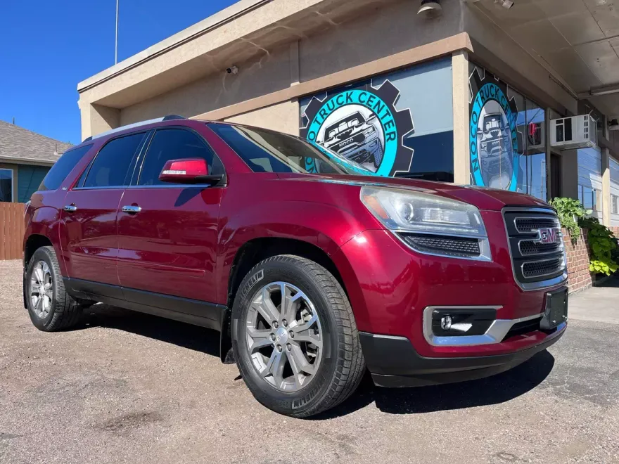 2015 Gmc Acadia SLT photo 1