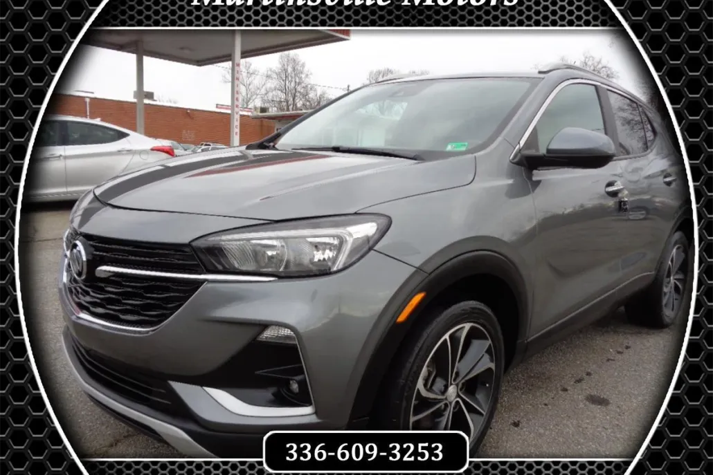 2021 Buick Encore GX Select photo 1