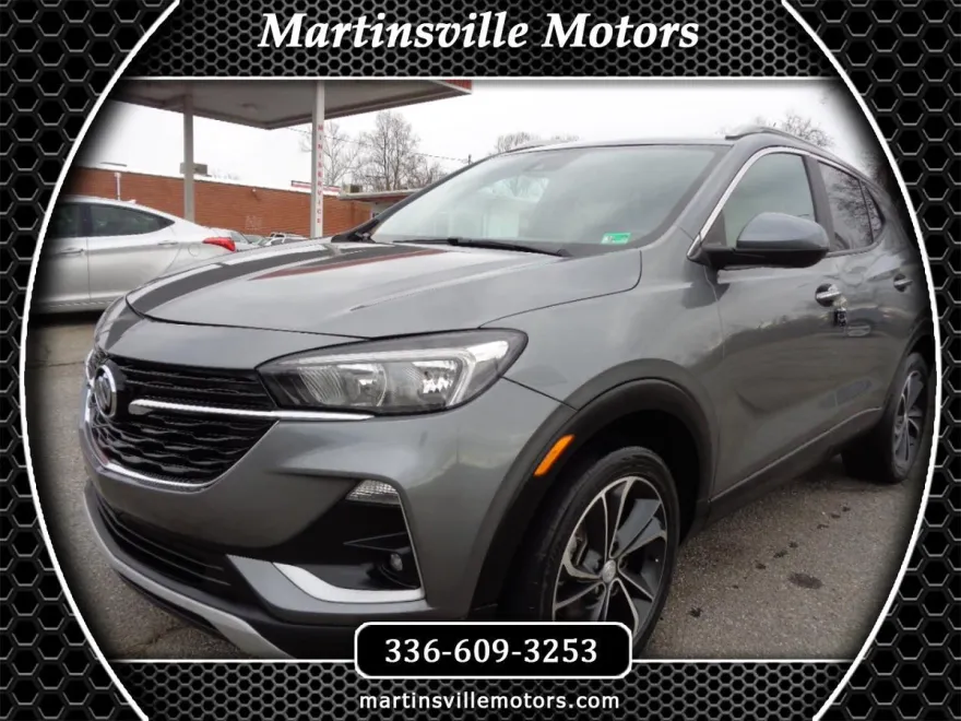 2021 Buick Encore GX Select photo 1