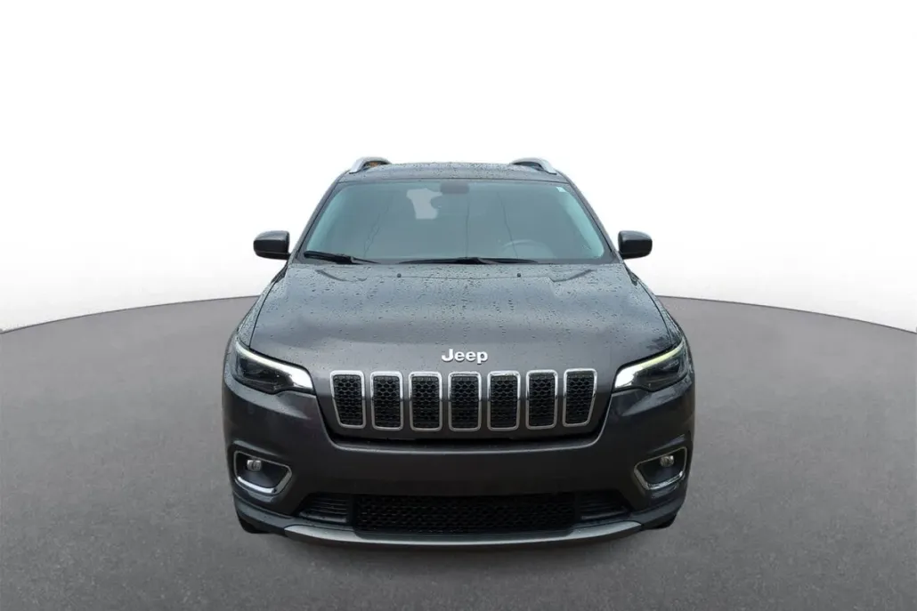 2020 Jeep Cherokee Limited photo 1