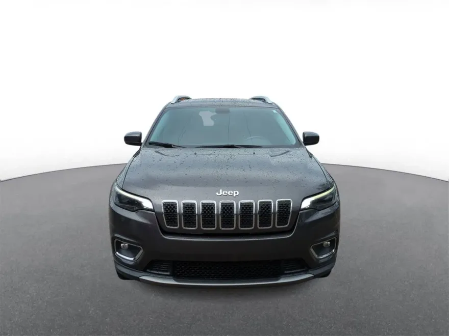 2020 Jeep Cherokee Limited photo 1