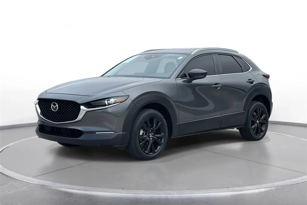 2022 Mazda CX-30 2.5 Turbo photo 1