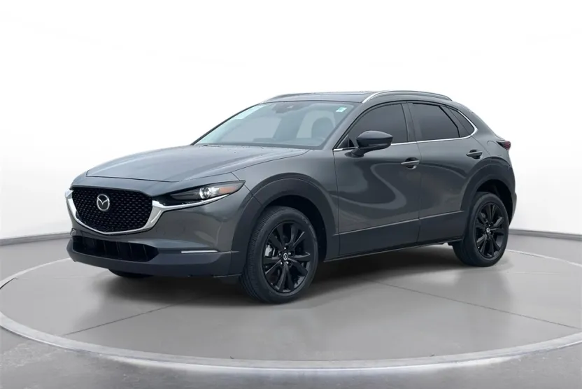 2022 Mazda CX-30 2.5 Turbo photo 1