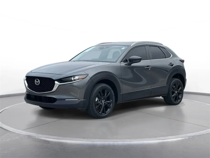 2022 Mazda CX-30 2.5 Turbo photo 1