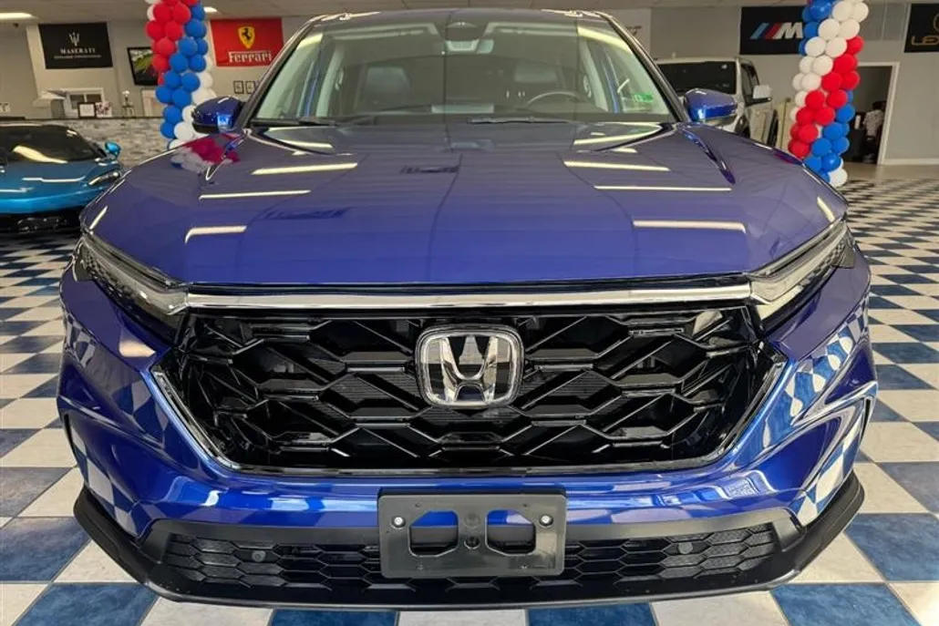 2024 Honda CR-V EX-L photo 1