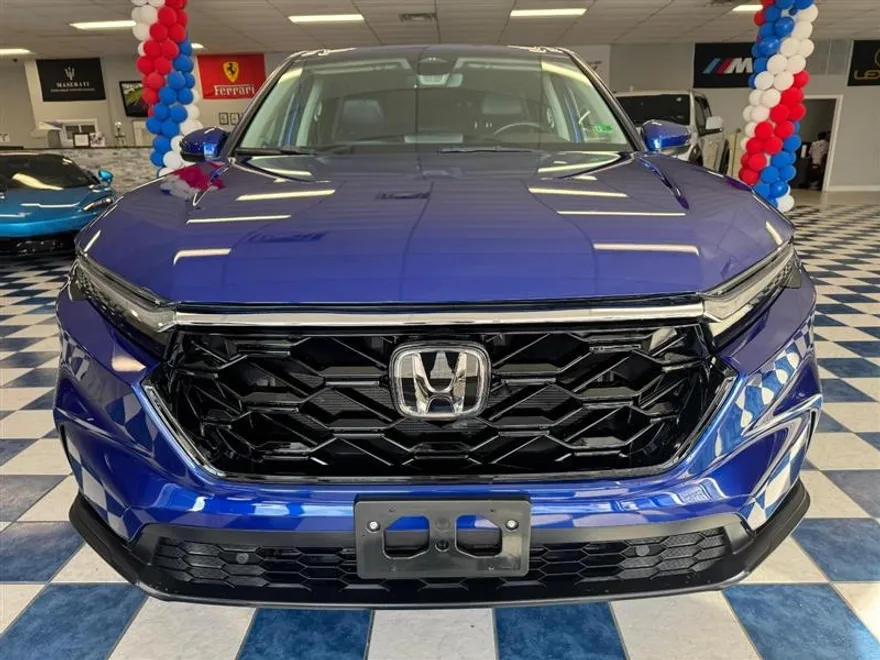 2024 Honda CR-V EX-L photo 1