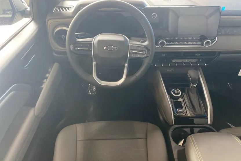2026 Chevrolet Colorado ZR2 photo 1
