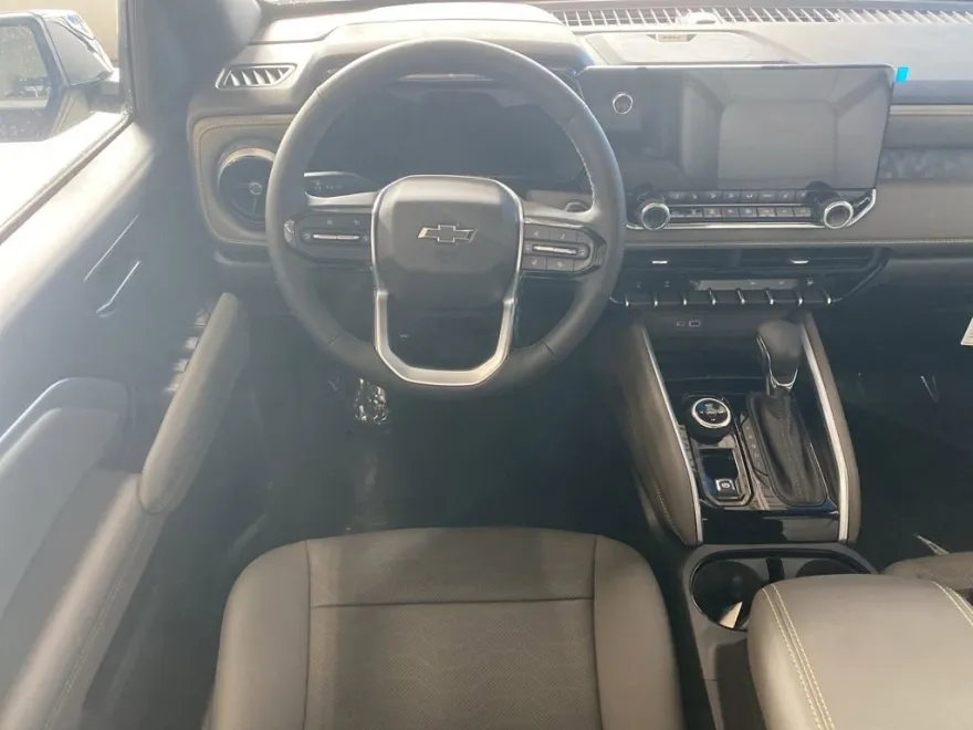 2026 Chevrolet Colorado ZR2 photo 1