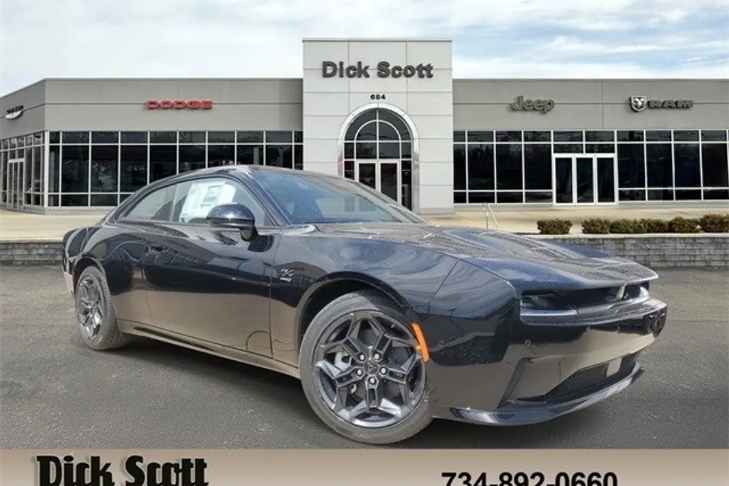 2025 Dodge Charger R/T photo 1