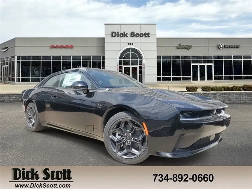 2025 Dodge Charger R/T photo 1
