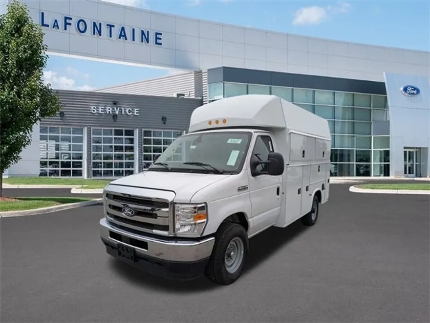 2026 Ford E-350 Base photo 1