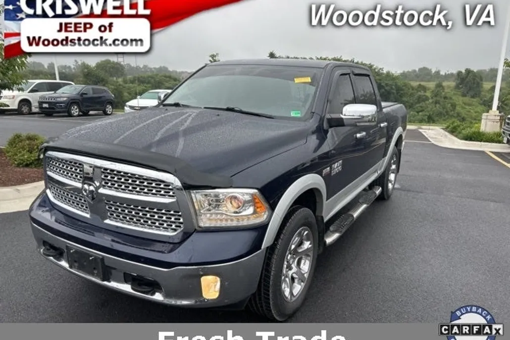 2013 Ram 1500 Laramie photo 1