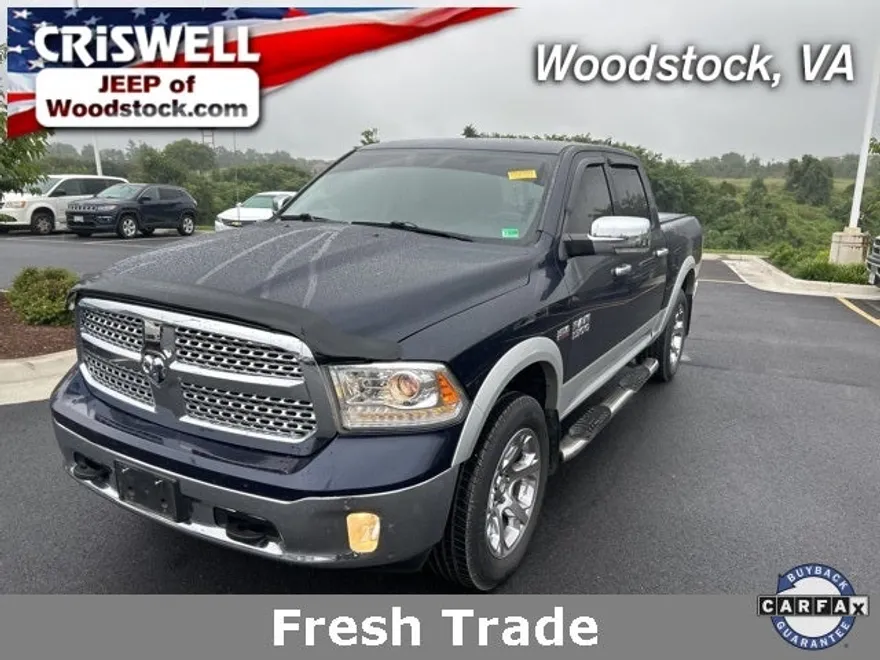 2013 Ram 1500 Laramie photo 1