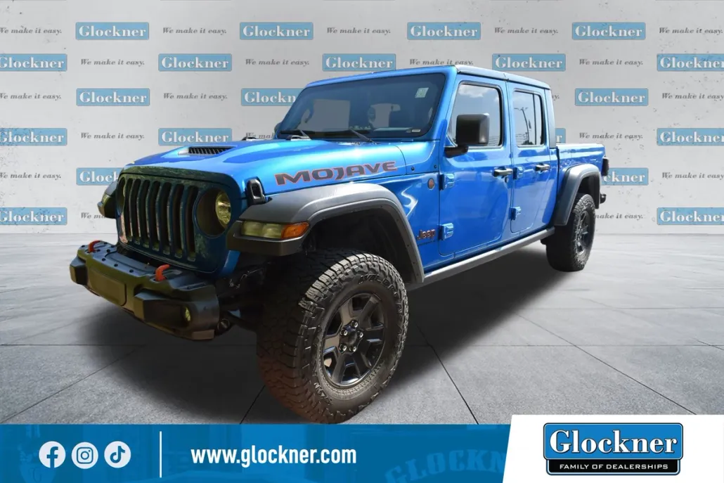 2023 Jeep Gladiator Mojave photo 1