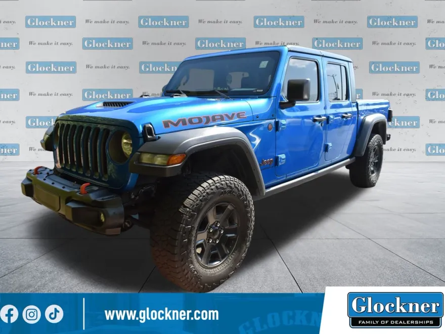 2023 Jeep Gladiator Mojave photo 1