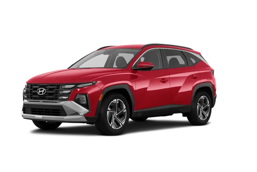 2026 Hyundai Tucson Hybrid Limited photo 1