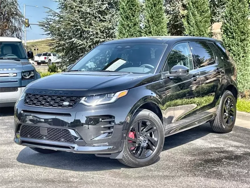 2025 Land Rover Discovery Sport Dynamic SE photo 1