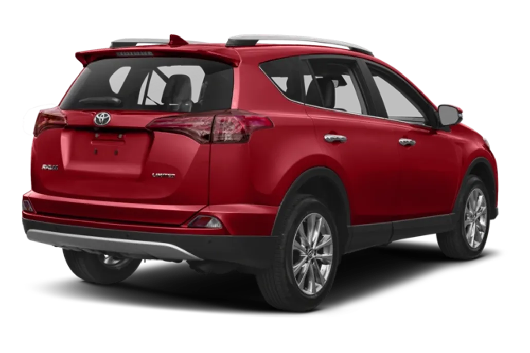 2017 Toyota RAV4 Limited photo 1