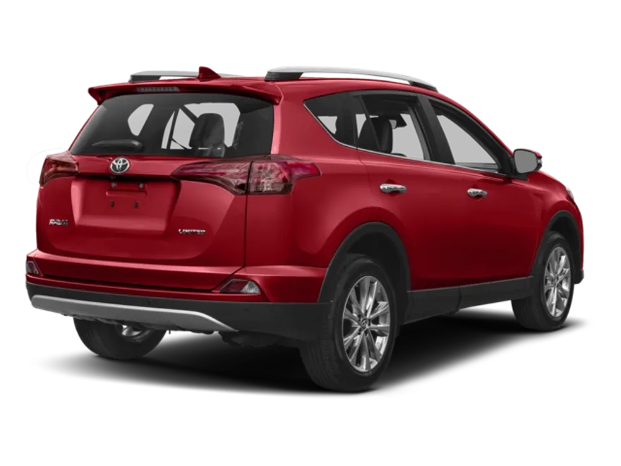 2017 Toyota RAV4 Limited photo 1