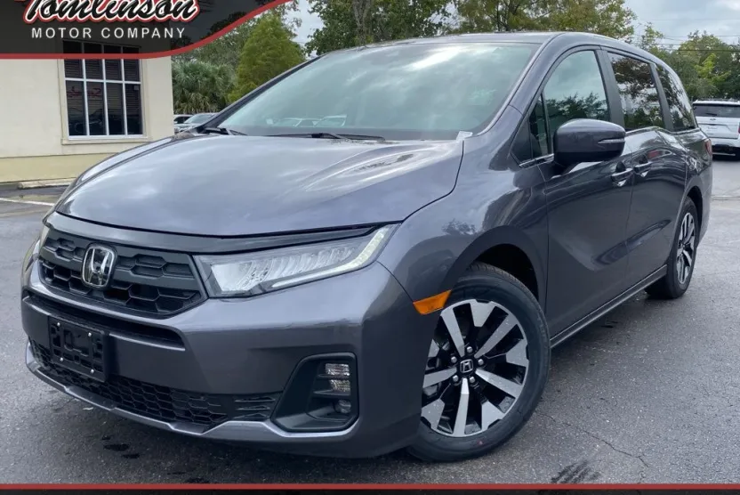 2025 Honda Odyssey EX-L photo 1