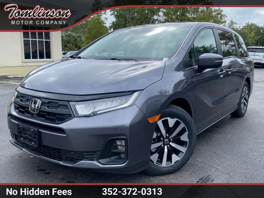 2025 Honda Odyssey EX-L photo 1