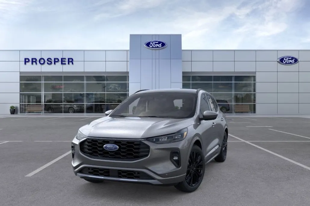 2026 Ford Escape ST-Line Elite photo 1