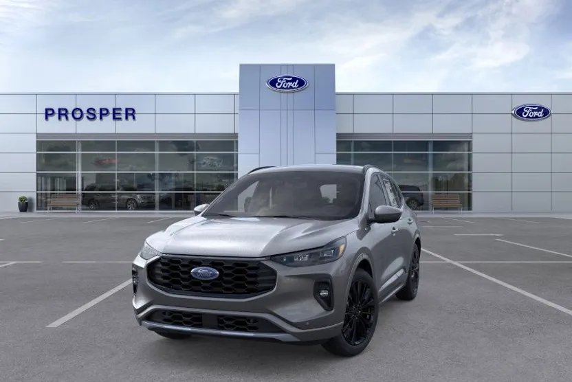 2026 Ford Escape ST-Line Elite photo 1