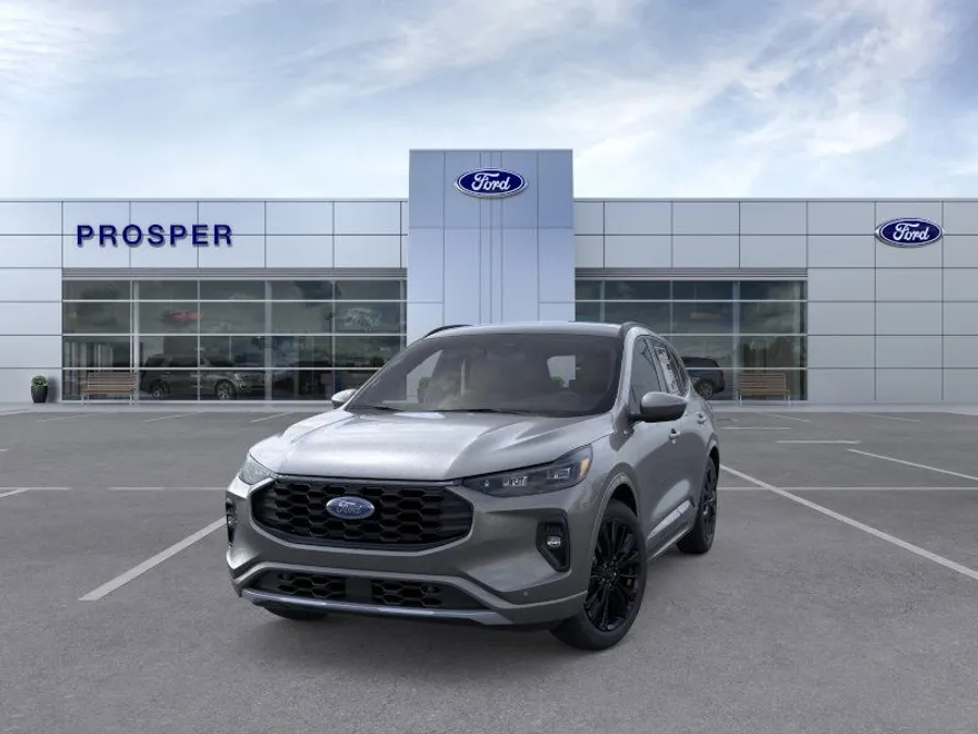 2026 Ford Escape ST-Line Elite photo 1