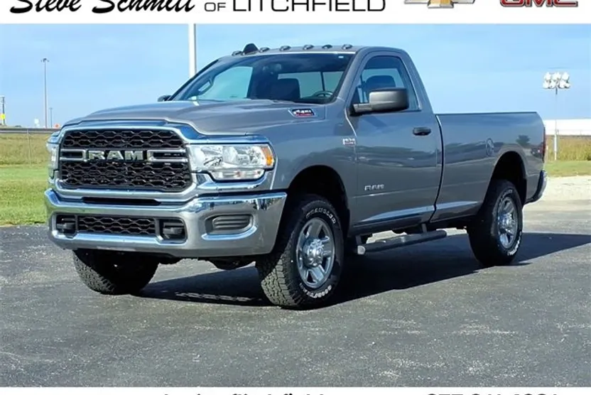 2022 Ram 2500 Tradesman photo 1
