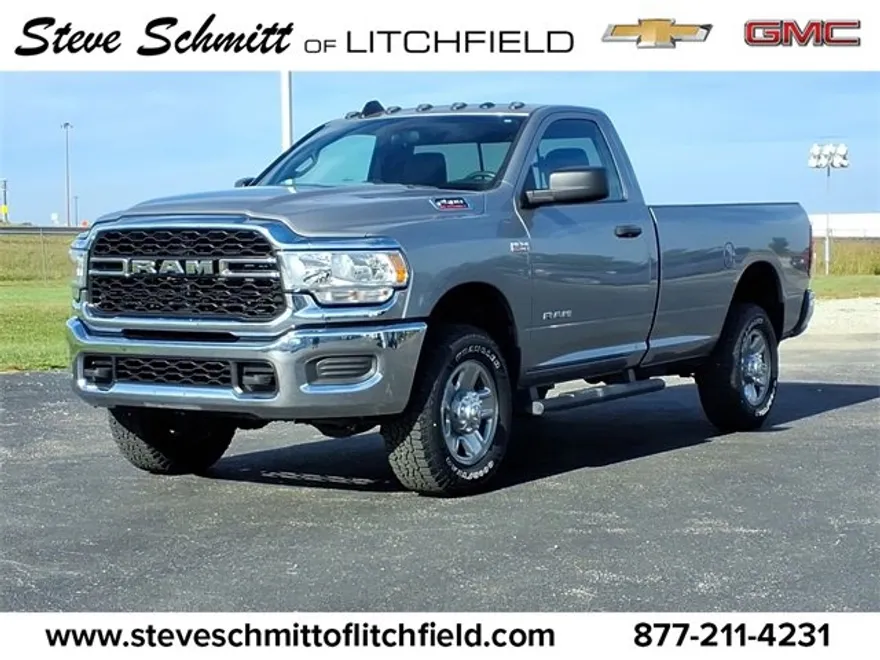 2022 Ram 2500 Tradesman photo 1