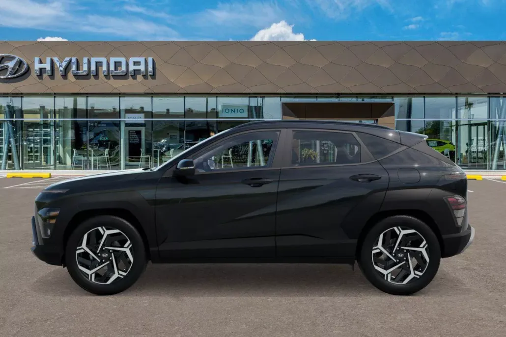 2026 Hyundai Kona Limited photo 1