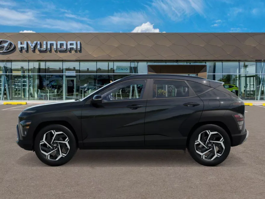 2026 Hyundai Kona Limited photo 1