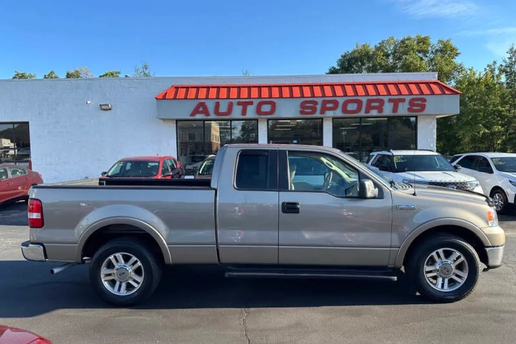 2005 Ford F-150 Lariat photo 1