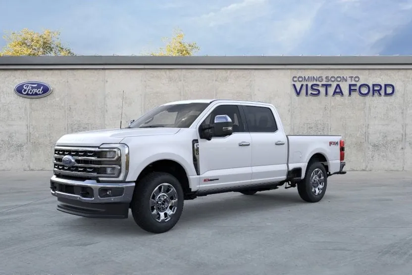 2026 Ford F-350 photo 1
