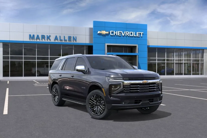 2025 Chevrolet Tahoe Premier photo 1