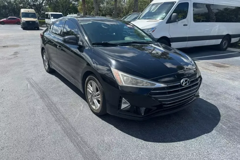 2020 Hyundai Elantra SEL Value Edition Limited photo 1