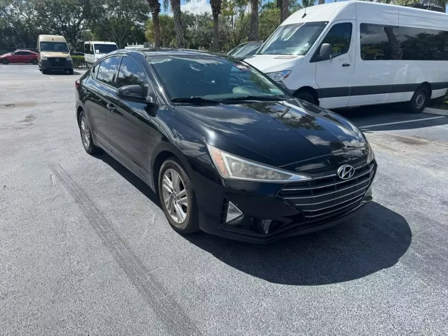 2020 Hyundai Elantra SEL Value Edition Limited photo 1