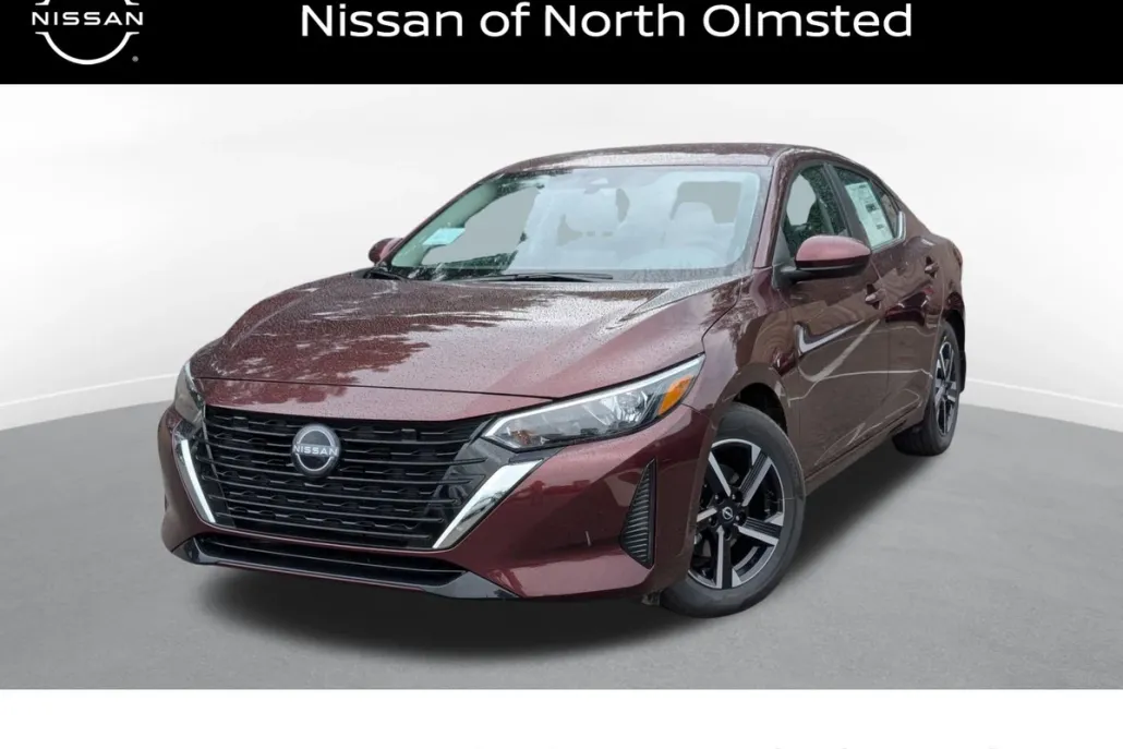 2025 Nissan Sentra SV photo 1