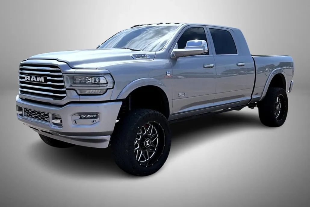 2022 Ram 3500 Laramie Longhorn photo 1