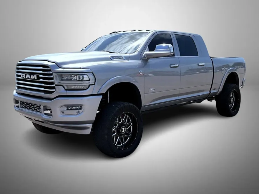 2022 Ram 3500 Laramie Longhorn photo 1