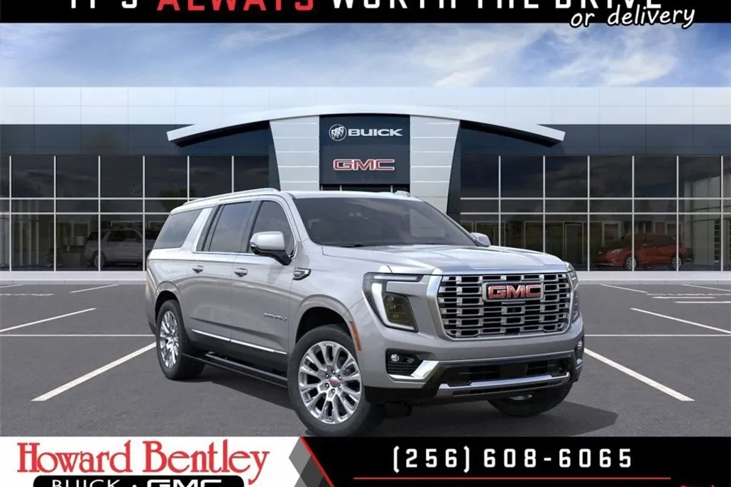 2025 Gmc Yukon XL Denali photo 1