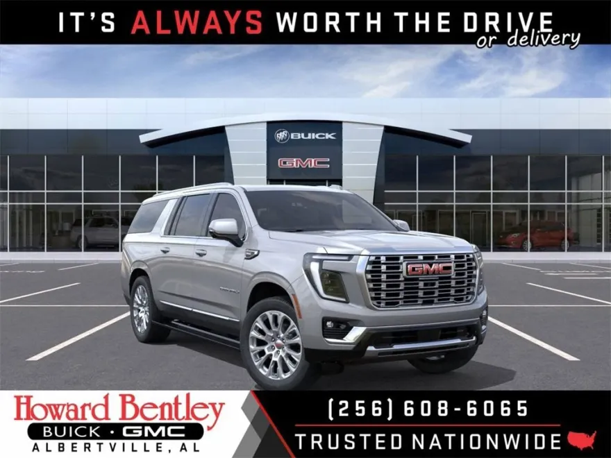 2025 Gmc Yukon XL Denali photo 1
