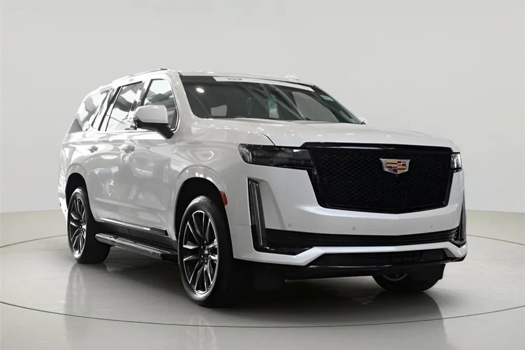 2023 Cadillac Escalade Sport Platinum photo 1