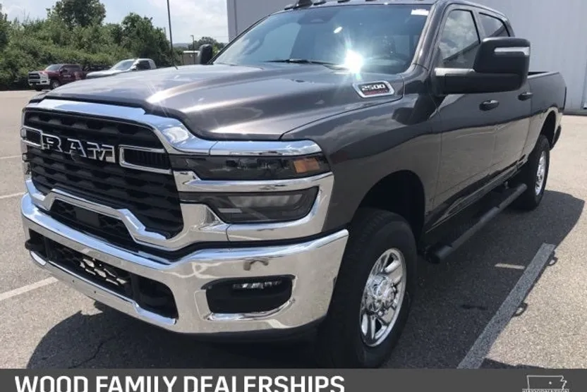 2026 Ram 2500 Tradesman photo 1