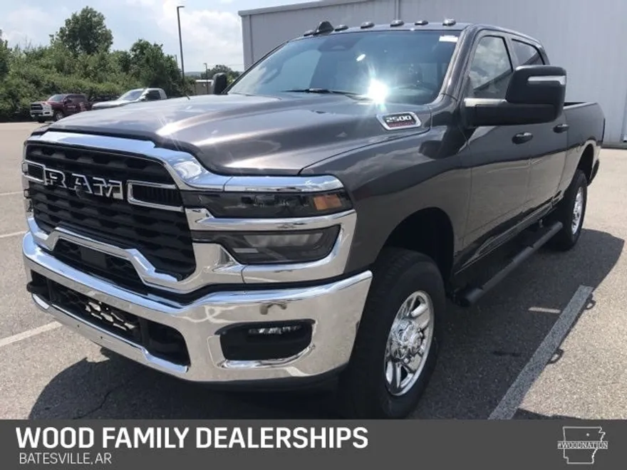 2026 Ram 2500 Tradesman photo 1