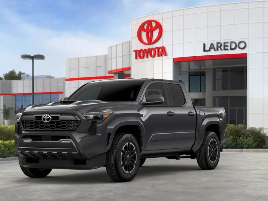 2025 Toyota Tacoma TRD Sport Double Cab photo 1