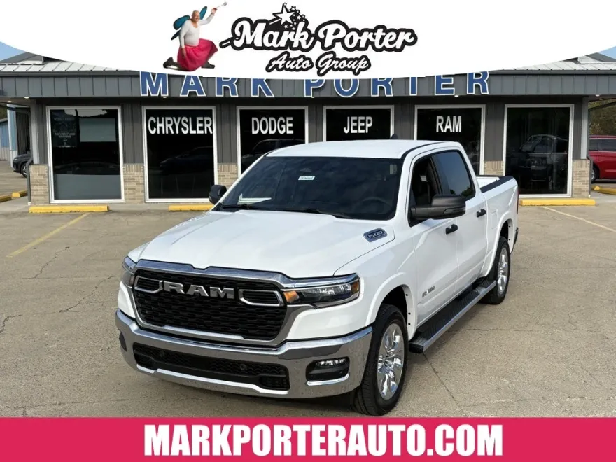 2026 Ram 1500 Big Horn photo 1
