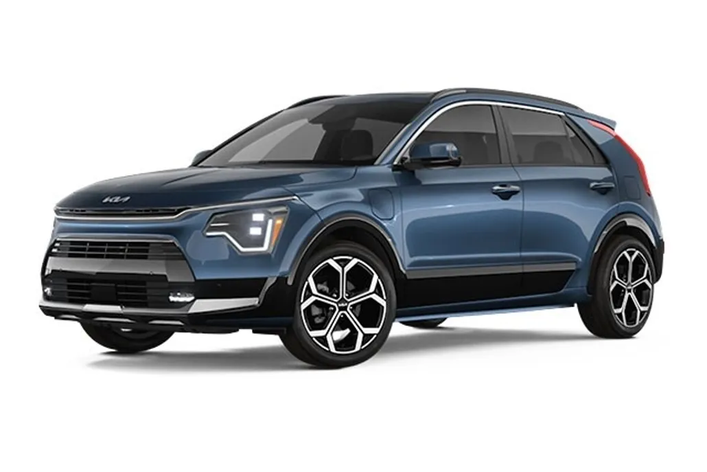 2025 Kia Niro Plug-In Hybrid SX photo 1