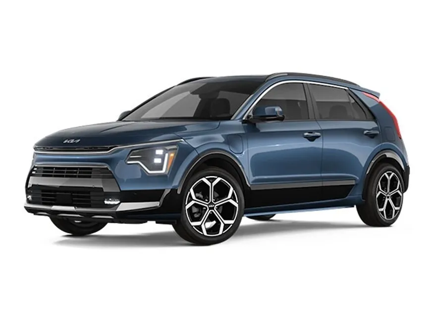 2025 Kia Niro Plug-In Hybrid SX photo 1